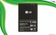 باتری ال جی اوپتیموس ال 7 اصلی LG Optimus L7 P705 Battery BL-44JH